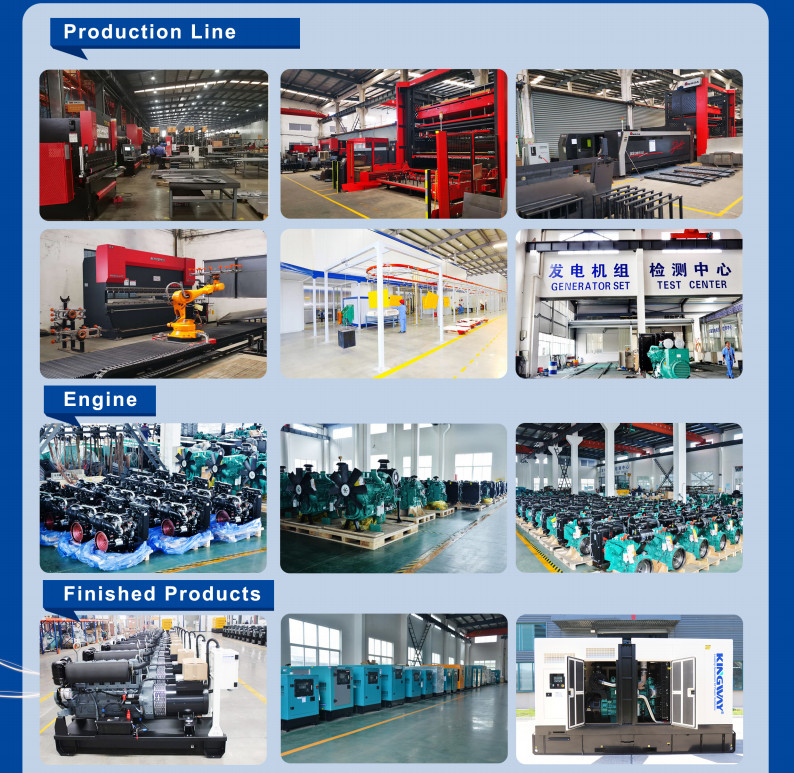 50HZ 30KVA Silent Type Diesel Generator , Kubota Engine Generator Three Phase