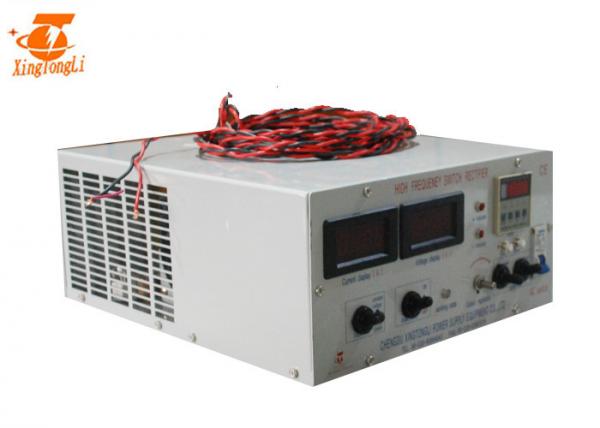 Quality 20v 20a High Frequency Electrolysis Machine Switch Power Supply With Auto Reversing for sale