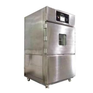 PLC Lithium Battery Washing Machine With Rotary Paddle 6KW