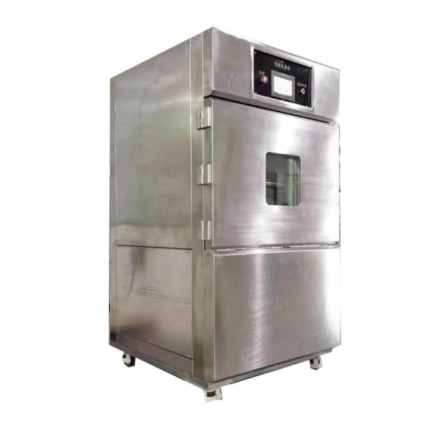 Quality PLC Lithium Battery Washing Machine With Rotary Paddle 6KW for sale