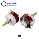 BC1 disk variable resistor for electric welding machine generator current 100W