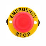 Snap Action Switch With Rotative Releasing Battery Switch Isolator EMERGENCY