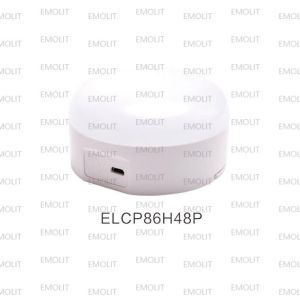 China Multi Installation High Lumen PIR Sensor Portable Rechargeable Puck LED Lamp CE Approval wholesale
