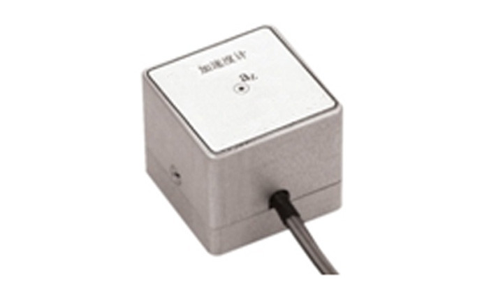 Magnetic Suction Linear Accelerometer Sensor Uniaxial Module Vibration Performance