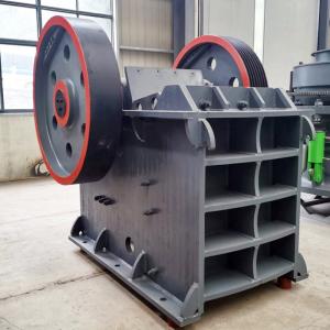 China Low Energy Consumption Efficient Primary Jaw Crusher For Mining wholesale