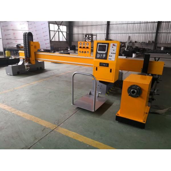 CNC Gnatry Fiber Laser Pipe Cutting Machine