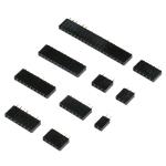 2.54mm Single Row Pin Female Pin Header Socket 1*2p 3p 4p 5p 6p 7p 8p 9p 10p 12p