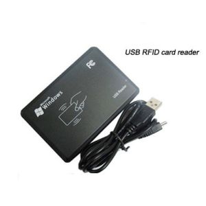 China Low cost em4100 smart id card reader wholesale