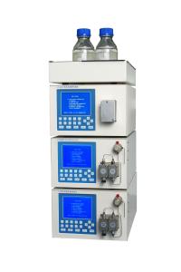 China Laboratory scale Semi Preparative HPLC binary high pressure gradient Semi Prep HPLC wholesale