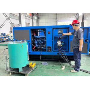 China Weichai Genset Silent Diesel Generator Non Disturbance