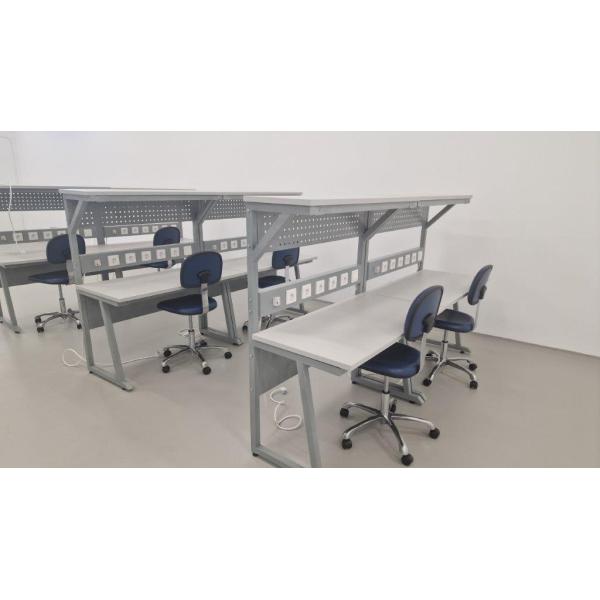 Anti-Static Workbenches Height Lift Static Control Work Station