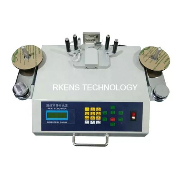 Quality Full English Display SMD Parts Counter High Accuracy Easy Operation With Pocket Feature for sale