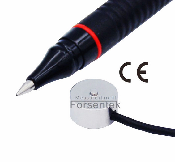 miniature compression load cell 50N 100N 200N 500N