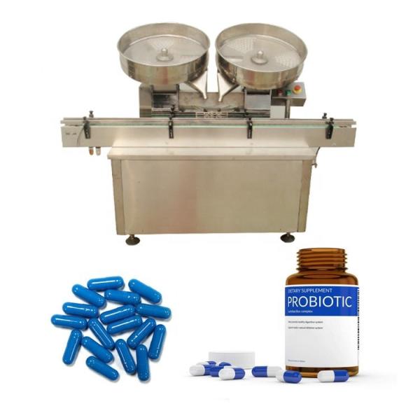 Quality High Accuracy Tablet Counting Machine Easy Adjustment Long Service Life for sale