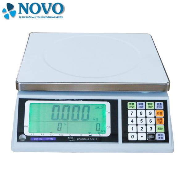 Quality commercial small parts counting scale , high precision counting scale for sale