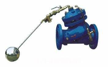 Floating Ball Control Hydraulic Pressure Reducing Valves PN16 / 150lbs