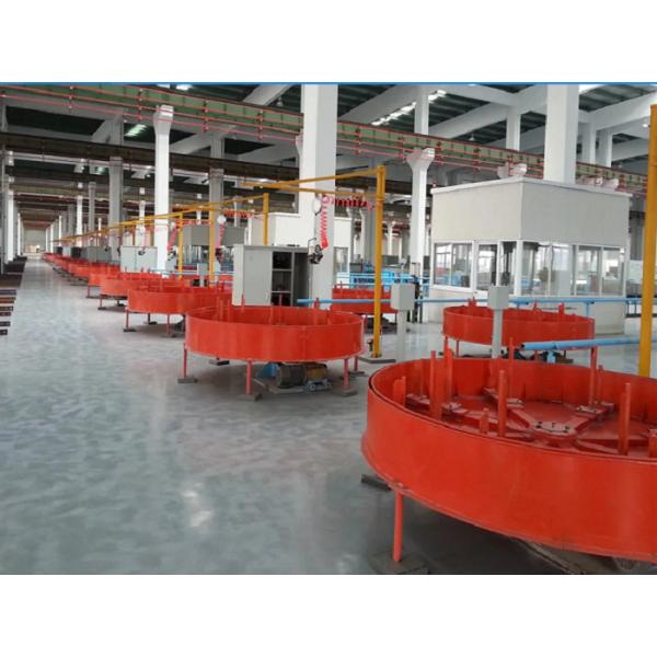LZ1200 Concrete PC Bar Production Line