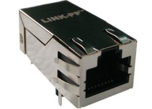 China LPJK2069CNL Cross 7499511001 Rj45 Gigabit Transformer Power Over Ethernet+ wholesale
