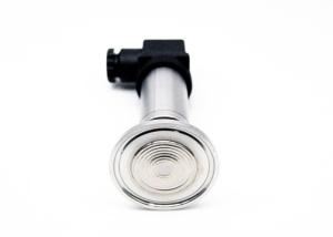 China PT206-2 Flush Diaphragm Pressure Sensor With Hight Accuracy / Stable Performance wholesale