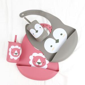China Toddler Straw Training Silicone Kids Cup BPA Free Eco Friendly wholesale