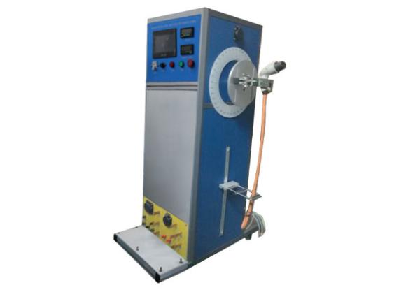Quality Single Station Vehicle Testing Equipment Non - Rewireable Accessories Mechanical Strength Flexing Test for sale