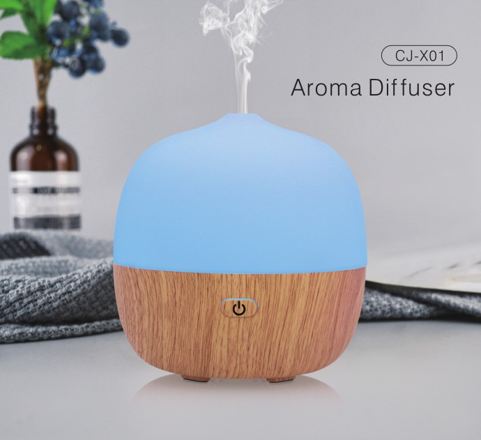 Mini Ultrasonic Wifi Smart Remote Control Humidifier