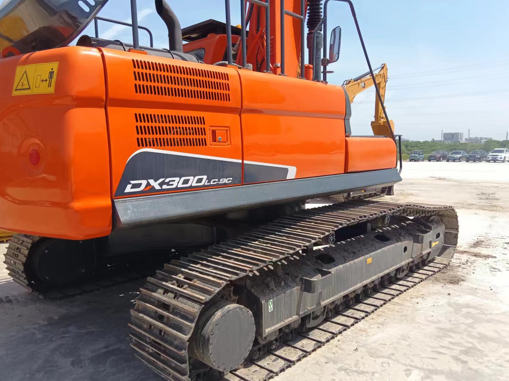 Diesel Engine Powered Heli H2000 Forklift and Great Efficiency with 1000MM Fork Length