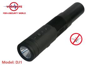 China Handheld Drone Signal Jammer Dual Purpose Flashlight Drone Signal Scrambler wholesale