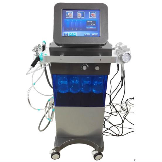 Quality Integrate Diamond Dermabrasion Machine Tips Hydro Peeling Skin Rejuvenation System for sale