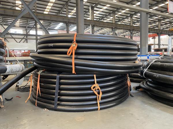 Quality Corrosion Resistant Composite Pipe Line for sale