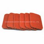 Recycled Red Running Track Surface Material Prefabricated Playground Flooring
