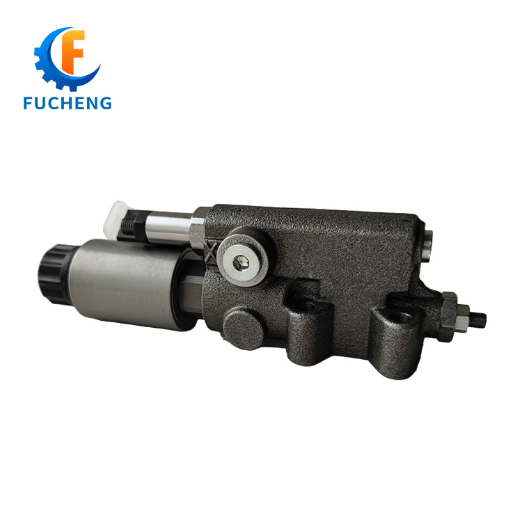 Standard or Customized Rexroth A10VSO ED72 Hydraulic Valve for Industrial Needs