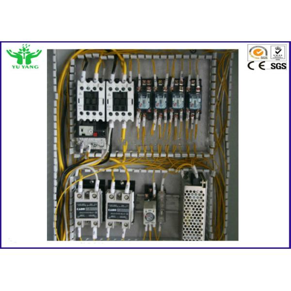 Ventilation Type Aging Test Chamber for Testing the Wire And Cable Insulator ±2.0ºC