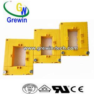 input 100a 150a 200a 250a 300a output 1a or 5a split core current transformer