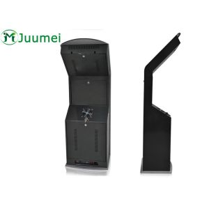 Wireless Or Wired Ticket Dispensing Kiosk Ticket Number Machine