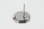 Wide Screen Oval Shape Oven Temperature Gauge , Digital Baking Thermometer