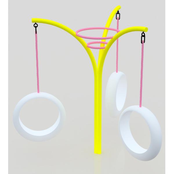 Vibrant Customizable Moon Swing Universal Appeal In Multiple Eye-Catching Colors With Custom Branding