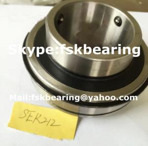 China Inch Size SER207 SER207-20  SER207-23 Insert Bearing with Screw and Snap Ring wholesale