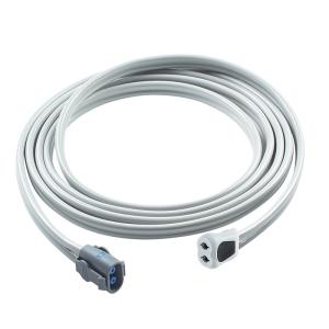 China 3.0m Ge Nibp Catheter Extension With Tpu Jacket wholesale