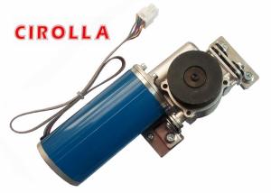 China Round DC Brushless Motor 100W IP44 / Automatic sliding door motor wholesale