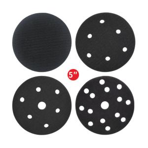 China 3 Inch 4 Inch Car Polishing Pads With Pu Backing Plate Rotary Polishers wholesale