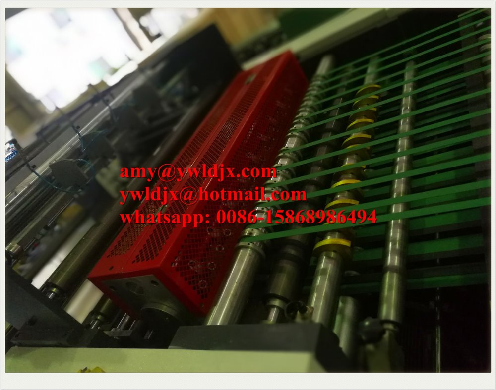 Upgrade Your Production Line with High Speed Flexo Exercise Notebook Ruling Machine