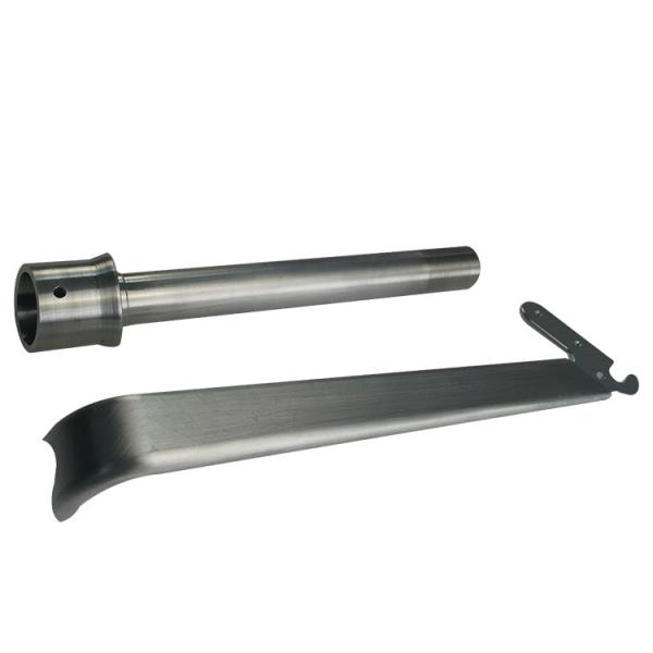 SECC SGCC SPCC Aluminum Sheet Metal Fabrication Service Custom Cut Steel Plates