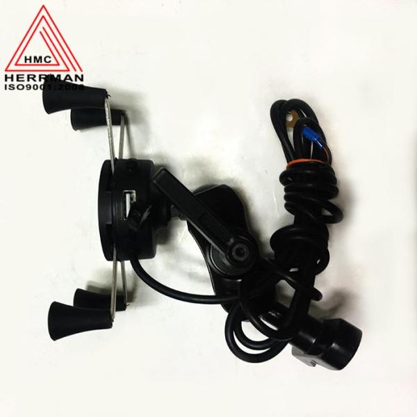 Universal Motorcycle Handlebar Cell Phone Mount Colorful OEM Available