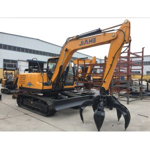 China 9ton 0.4m3 Bucket Capacity Earth Excavation Machine JH90 wholesale