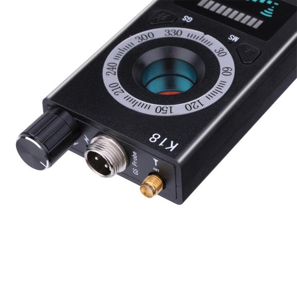 Quality Detector GSM Tracking Device Finder Radio Wireless RF Scanner for sale