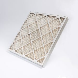 China High Performance Fiberglass Disposable Air Filters Firm Structure wholesale