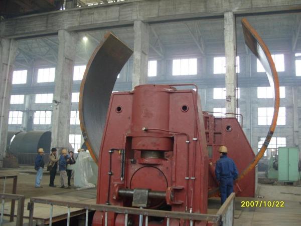 Quality 3000mm CNC Rolling Machine 3 Rollers Cnc Plate Bending Machine for sale
