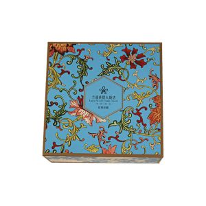 Customized Packaging Boxes With Hot Stamping