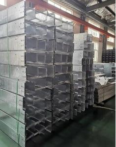 Customized Stainless Steel Cable Tray for Channel Type and Custom Sizes OEM Support